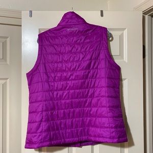 Columbia Omni heat vest, like new